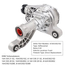 2009/12-2012/08 Mercedes-Benz GL-Class X164 GL 320 CDi/350 BlueTEC 4matic Differential Front Axle 3.45 Ratio A1643302102 164330210280 Generic-4