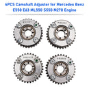 4PCS Camshaft Adjuster for Mercedes Benz E550 E63 ML550 S550 M278 Engine-2