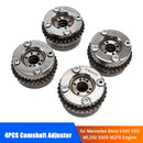 4PCS Camshaft Adjuster for Mercedes Benz E550 E63 ML550 S550 M278 Engine-3