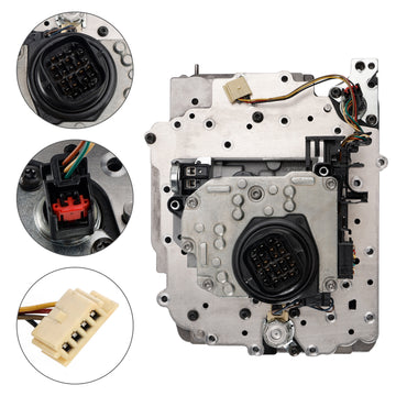 62TE 6 Speed Transmission Valve Body Solenoid Pack For Dodge Chrysler