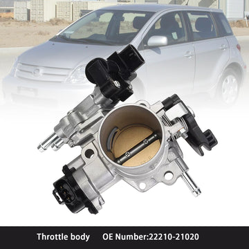 Throttle Body 22210-21020 For 2004-2006 Scion XA XB 2000-2005 ECHO MT AT - 0
