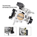 Throttle Body 22210-21020 For 2004-2006 Scion XA XB 2000-2005 ECHO MT AT-4