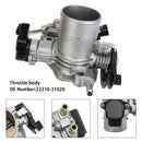 Throttle Body 22210-21020 For 2004-2006 Scion XA XB 2000-2005 ECHO MT AT-5
