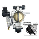 Throttle Body 22210-21020 For 2004-2006 Scion XA XB 2000-2005 ECHO MT AT-6