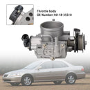 1998-2002 Honda Accord SE EX LX 2.3L Throttle Body 16400-PAA-A61 Generic-4