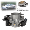 1998-2002 Honda Accord SE EX LX 2.3L Throttle Body 16400-PAA-A61 Generic-6