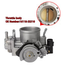 1998-2002 Honda Accord SE EX LX 2.3L Throttle Body 16400-PAA-A61 Generic-2