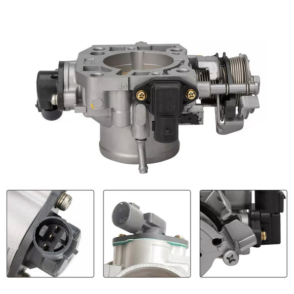 1998-2002 Honda Accord SE EX LX 2.3L Throttle Body 16400-PAA-A61 Generic