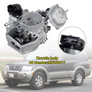 Mitsubishi Pajero Montero V63 V73 6G72 Throttle Body Assembly MD369617 Generic-4