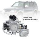 Mitsubishi Pajero Montero V63 V73 6G72 Throttle Body Assembly MD369617 Generic-3
