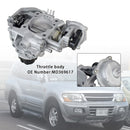 Mitsubishi Pajero Montero V63 V73 6G72 Throttle Body Assembly MD369617 Generic-7