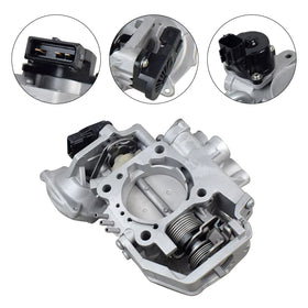 Mitsubishi Pajero Montero V63 V73 6G72 Throttle Body Assembly MD369617 Generic - 0