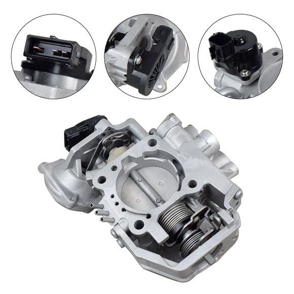 Mitsubishi Pajero Montero V63 V73 6G72 Throttle Body Assembly MD369617 Generic