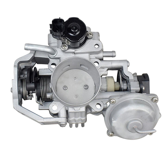 Mitsubishi Pajero Montero V63 V73 6G72 Throttle Body Assembly MD369617 Generic