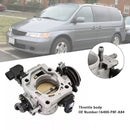 2002-2004 Honda Odyssey EX, EX-L, LX 3.5L V6 Gas Throttle Body 16400-P8F-A84 16400-P8F-A81 Generic-7