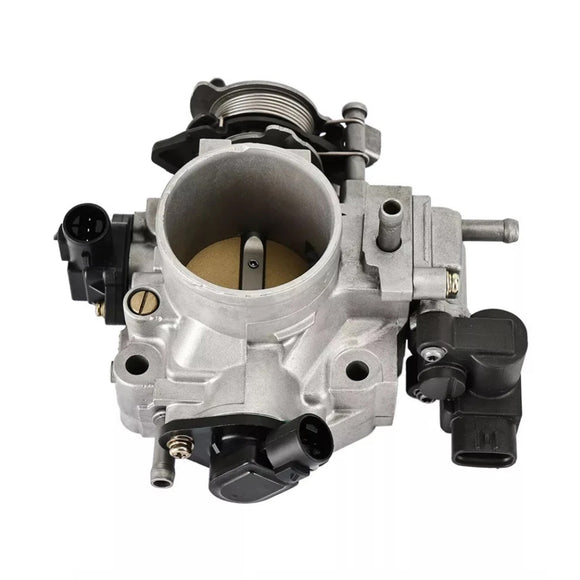 2002-2004 Honda Odyssey EX, EX-L, LX 3.5L V6 Gas Throttle Body 16400-P8F-A84 16400-P8F-A81 Generic