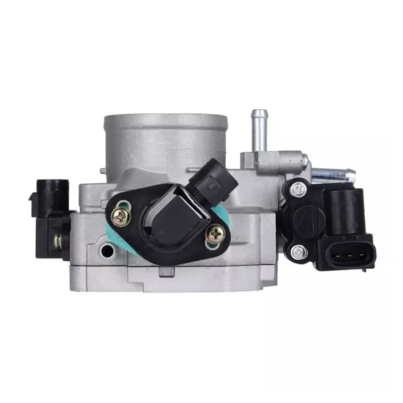 2002-2004 Honda Odyssey EX, EX-L, LX 3.5L V6 Gas Throttle Body 16400-P8F-A84 16400-P8F-A81 Generic