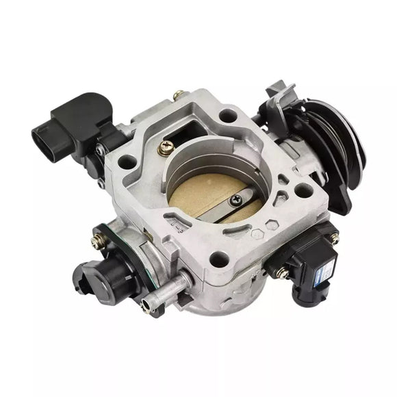 2002-2004 Honda Odyssey EX, EX-L, LX 3.5L V6 Gas Throttle Body 16400-P8F-A84 16400-P8F-A81 Generic