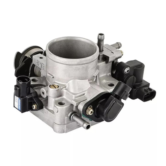 2002-2004 Honda Odyssey EX, EX-L, LX 3.5L V6 Gas Throttle Body 16400-P8F-A84 16400-P8F-A81 Generic