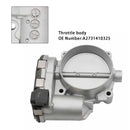 2006/06-2013/12 Mercedes-Benz S-Class Coupe C216 CL 500 Throttle Body A2731410325 Generic-5