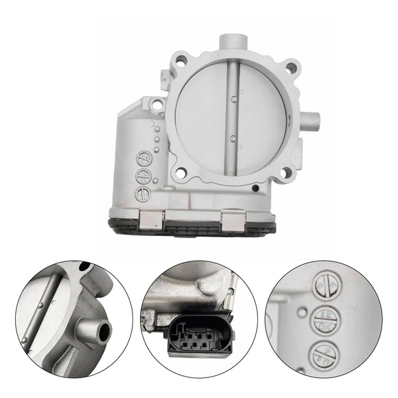 2006/06-2013/12 Mercedes-Benz S-Class Coupe C216 CL 500 Throttle Body A2731410325 Generic
