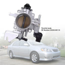 2003-2005 Toyota Matrix A/T 2WD XR Throttle Body Assembly 22030-0D110 Generic-4