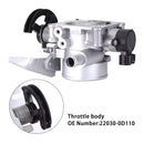 2003-2005 Toyota Matrix A/T 2WD XR Throttle Body Assembly 22030-0D110 Generic-6