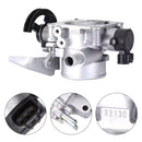 2003-2005 Toyota Matrix A/T 2WD XR Throttle Body Assembly 22030-0D110 Generic-2