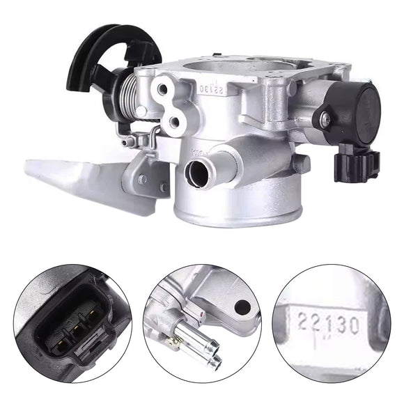 2003-2005 Toyota Matrix A/T 2WD XR Throttle Body Assembly 22030-0D110 Generic