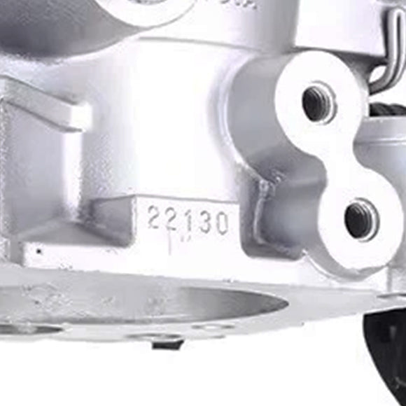 2003-2005 Toyota Matrix A/T 2WD XR Throttle Body Assembly 22030-0D110 Generic