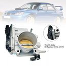 2006 SAAB 9-2X 2.5L With Turbo Throttle Body 16112-AA170 Generic-3