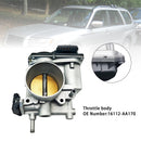 2006 SAAB 9-2X 2.5L With Turbo Throttle Body 16112-AA170 Generic-4