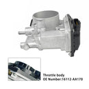 2006 SAAB 9-2X 2.5L With Turbo Throttle Body 16112-AA170 Generic-6