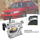 2006 SAAB 9-2X 2.5L With Turbo Throttle Body 16112-AA170 Generic-7