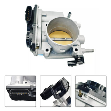 Throttle Body 16112-AA170 For 06-07 Impreza WRX 06-08 Forester XT 2.5T