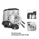 2006-2010 Kia Optima (2.7L) Throttle Body 35100-3E100 Generic-5