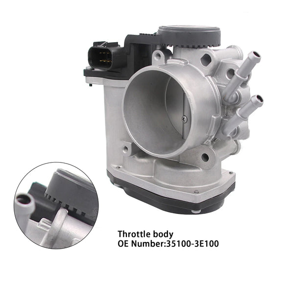 2006-2010 Kia Optima (2.7L) Throttle Body 35100-3E100 Generic