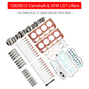 12629512 Camshaft & AFM LS7 Lifters for Chevy 6.2L LT Gen5 L86 L87 2014-2020-4