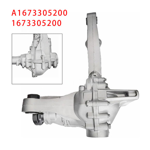 2021-2024 Benz GLE GLS W167 AMG 4MATIC Front Differential 3.69 Ratio 1673305200 A1673305200 Generic