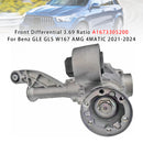 2021-2024 Benz GLE GLS W167 AMG 4MATIC Front Differential 3.69 Ratio 1673305200 A1673305200 Generic-3