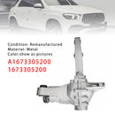 2021-2024 Benz GLE GLS W167 AMG 4MATIC Front Differential 3.69 Ratio 1673305200 A1673305200 Generic-4