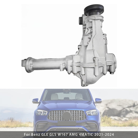 2021-2024 Benz GLE GLS W167 AMG 4MATIC Front Differential 3.69 Ratio 1673305200 A1673305200 Generic