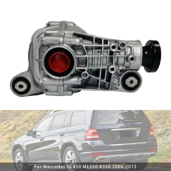 2006-2013 Mercedes GL450 ML550 R350 Front Differential Axle Carrier Diff AWD 1643302202 A1643302202 Generic