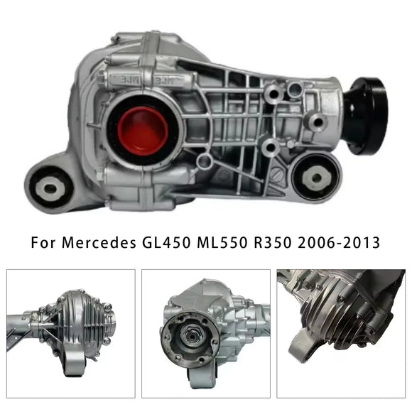 2006-2013 Mercedes GL450 ML550 R350 Front Differential Axle Carrier Diff AWD 1643302202 A1643302202 Generic