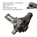 2006-2013 Mercedes GL450 ML550 R350 Front Differential Axle Carrier Diff AWD 1643302202 A1643302202 Generic-6