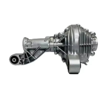 2006-2013 Mercedes GL450 ML550 R350 Front Differential Axle Carrier Diff AWD 1643302202 A1643302202 Generic
