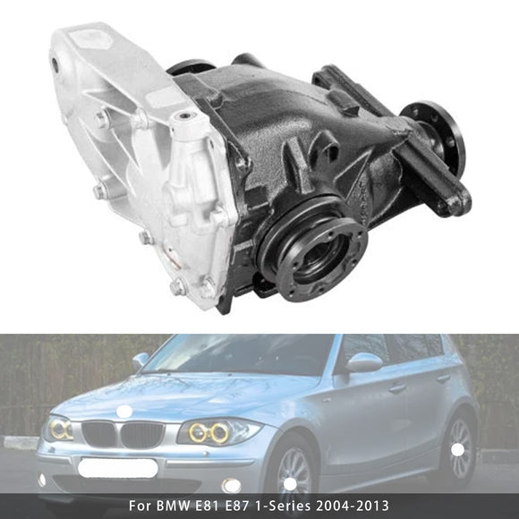 2004-2013 BMW E90 E91 E92 E93 3-Series Rear Differential Assembly 3.73 Ratio 33107524324 33107566179 Generic