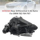 BMW F80 M3 F82 F83 M4 F87 M2 Rear Differential 3.46 Ratio 2289970 33108090464 Generic-2