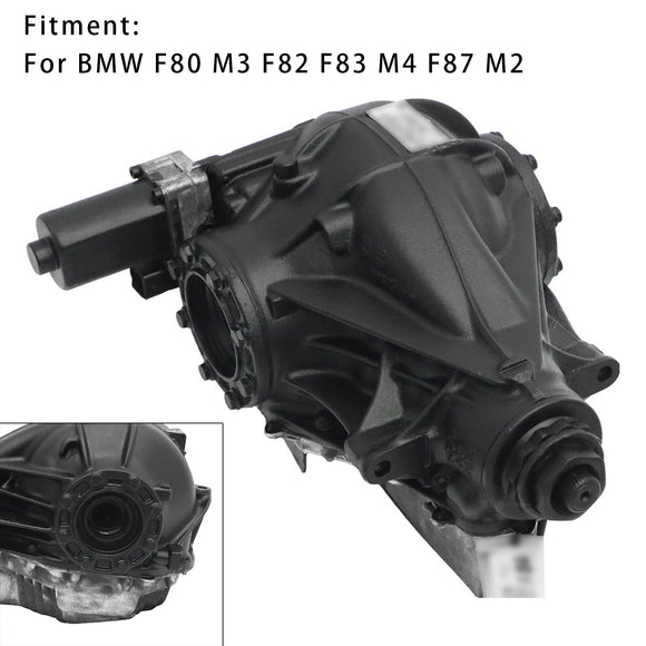 BMW F80 M3 F82 F83 M4 F87 M2 Rear Differential 3.46 Ratio 2289970 33108090464 Generic