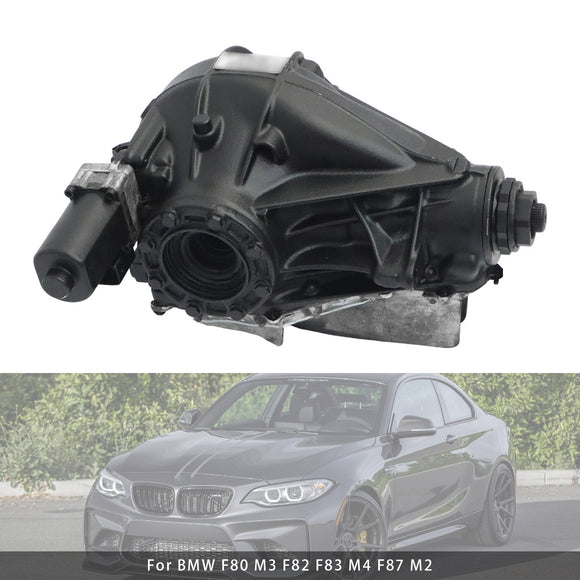 BMW F80 M3 F82 F83 M4 F87 M2 Rear Differential 3.46 Ratio 2289970 33108090464 Generic